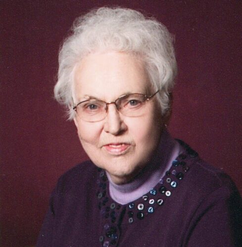 Laverne Lillian (Dyberg) Koski